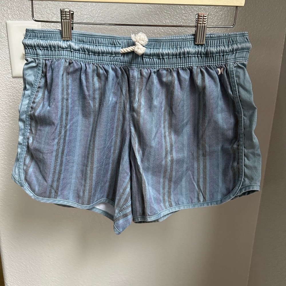 hurley womens shorts